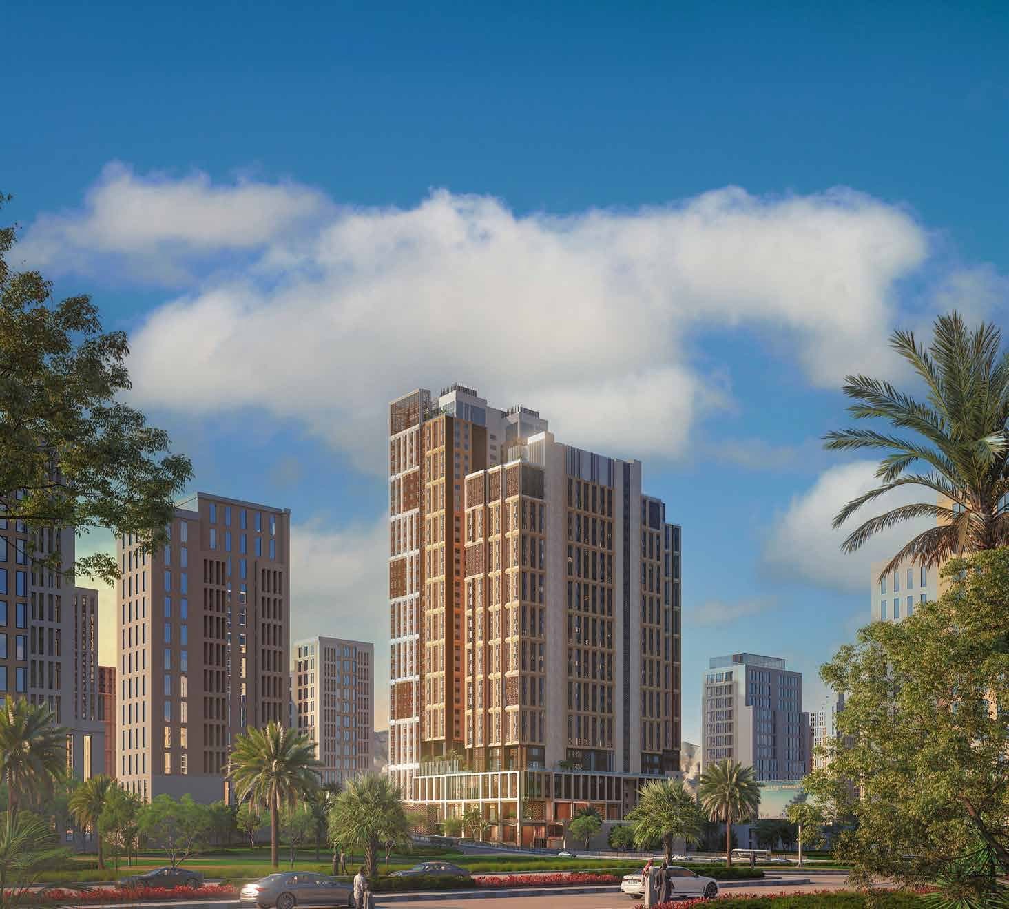 Azure Makkah Residences