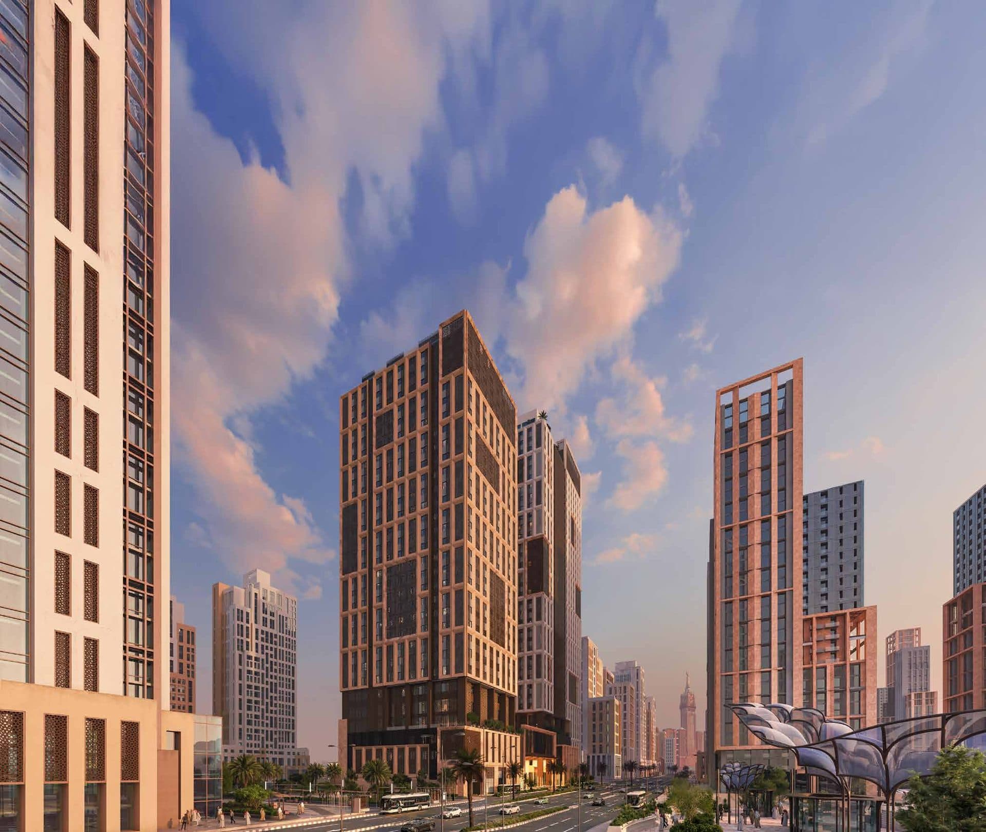 Azure Makkah Residences