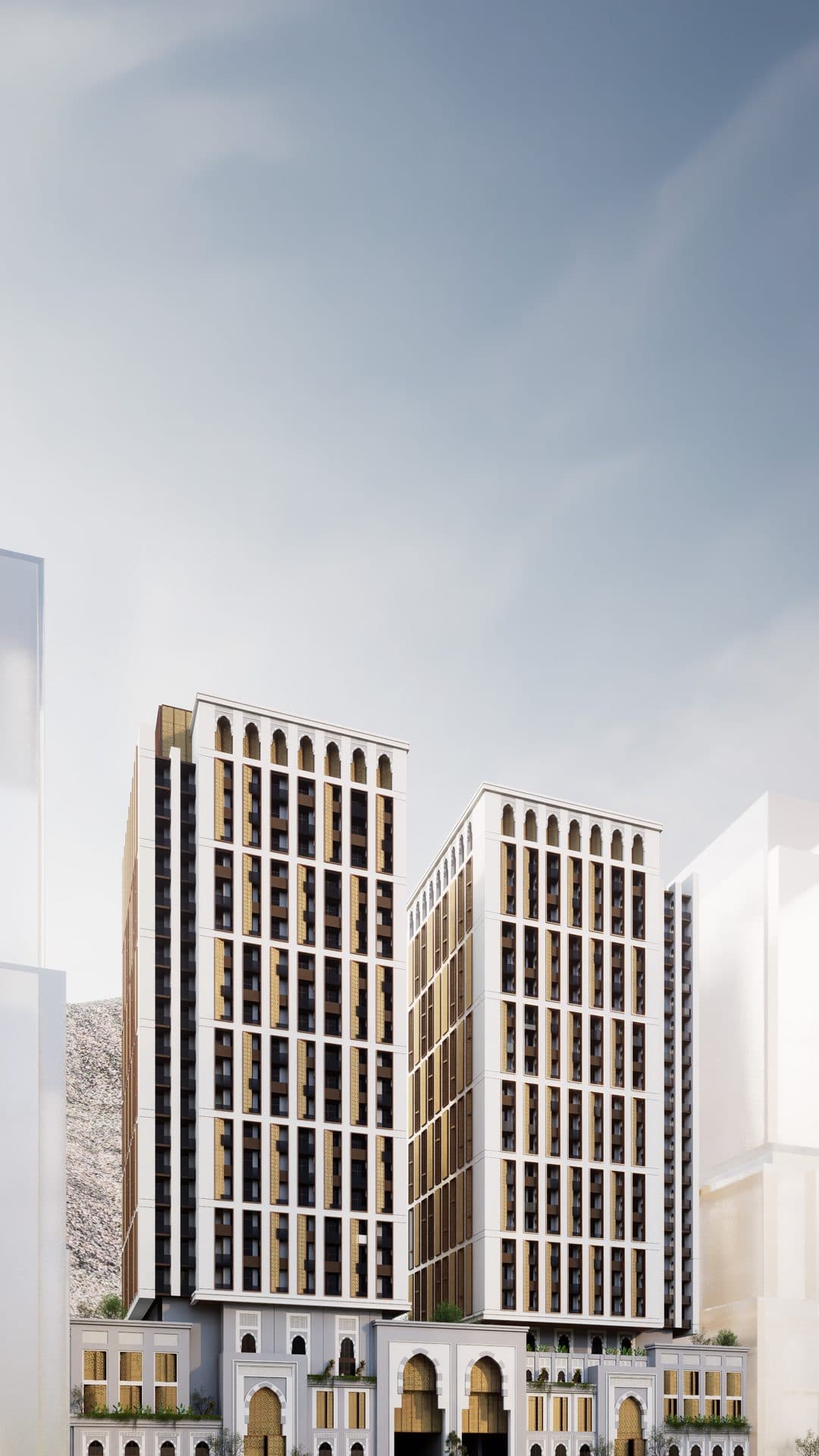 Dhura Towers