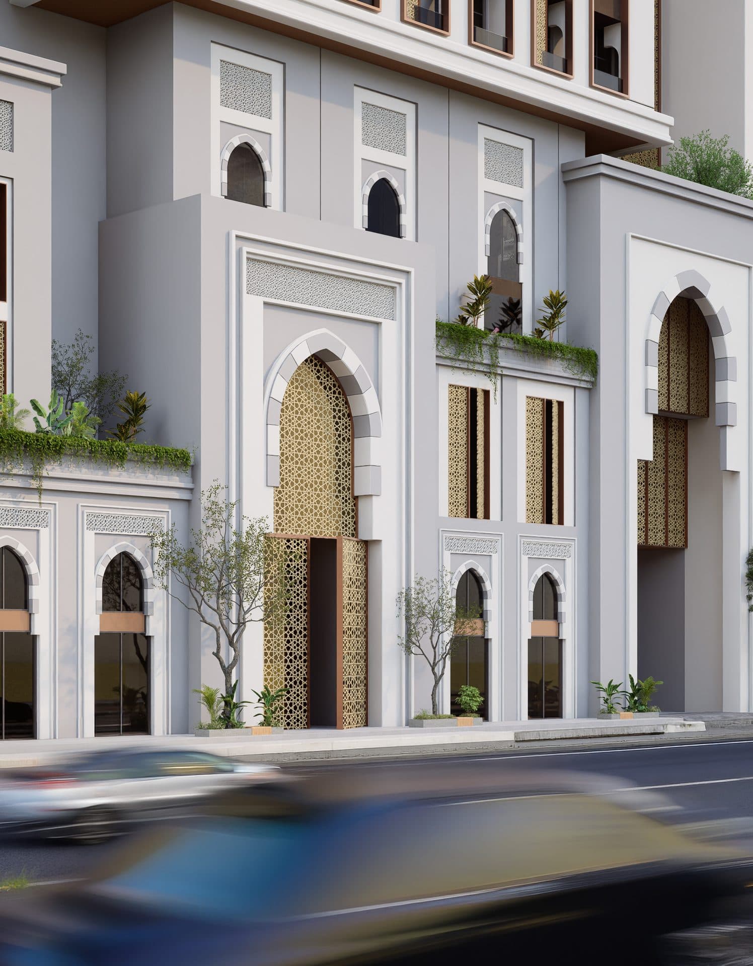 Understanding Sharia'a-compliant property funds