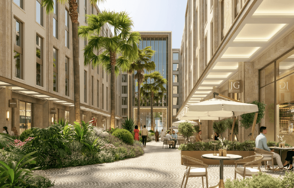 Saudi Arabia real estate