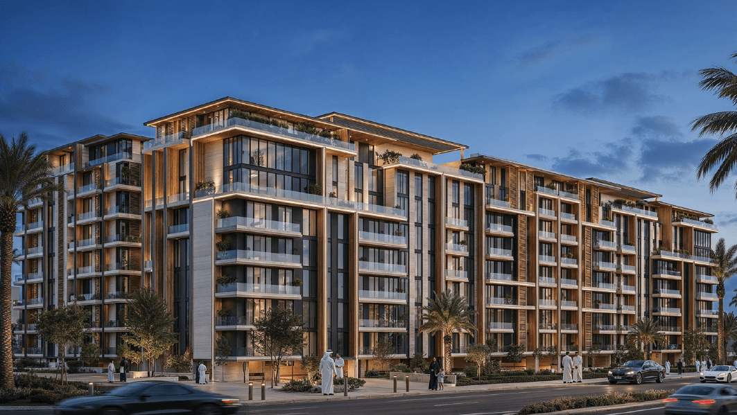 Padel Living Residences